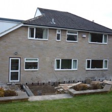 Single Storey Rear Extension