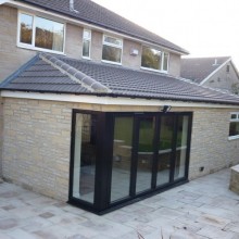 Single Storey Rear Extension