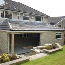 Single Storey Rear Extension